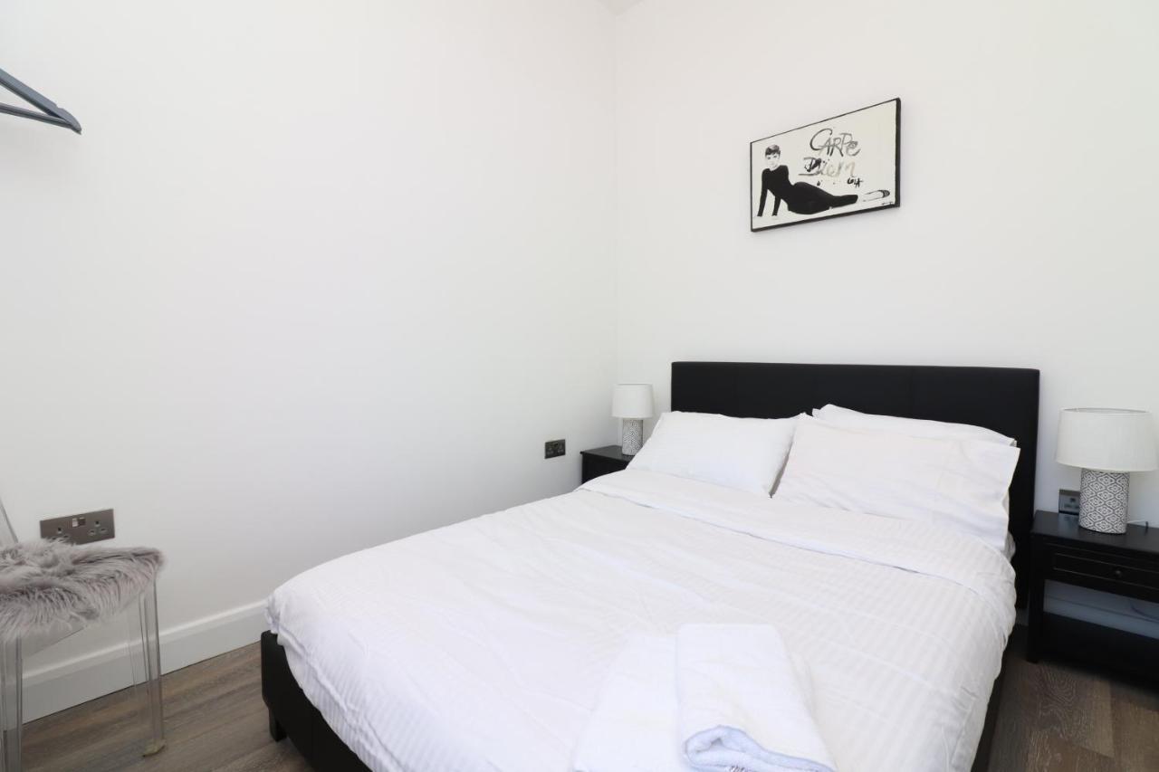Hope House Apartments Честер Экстерьер фото