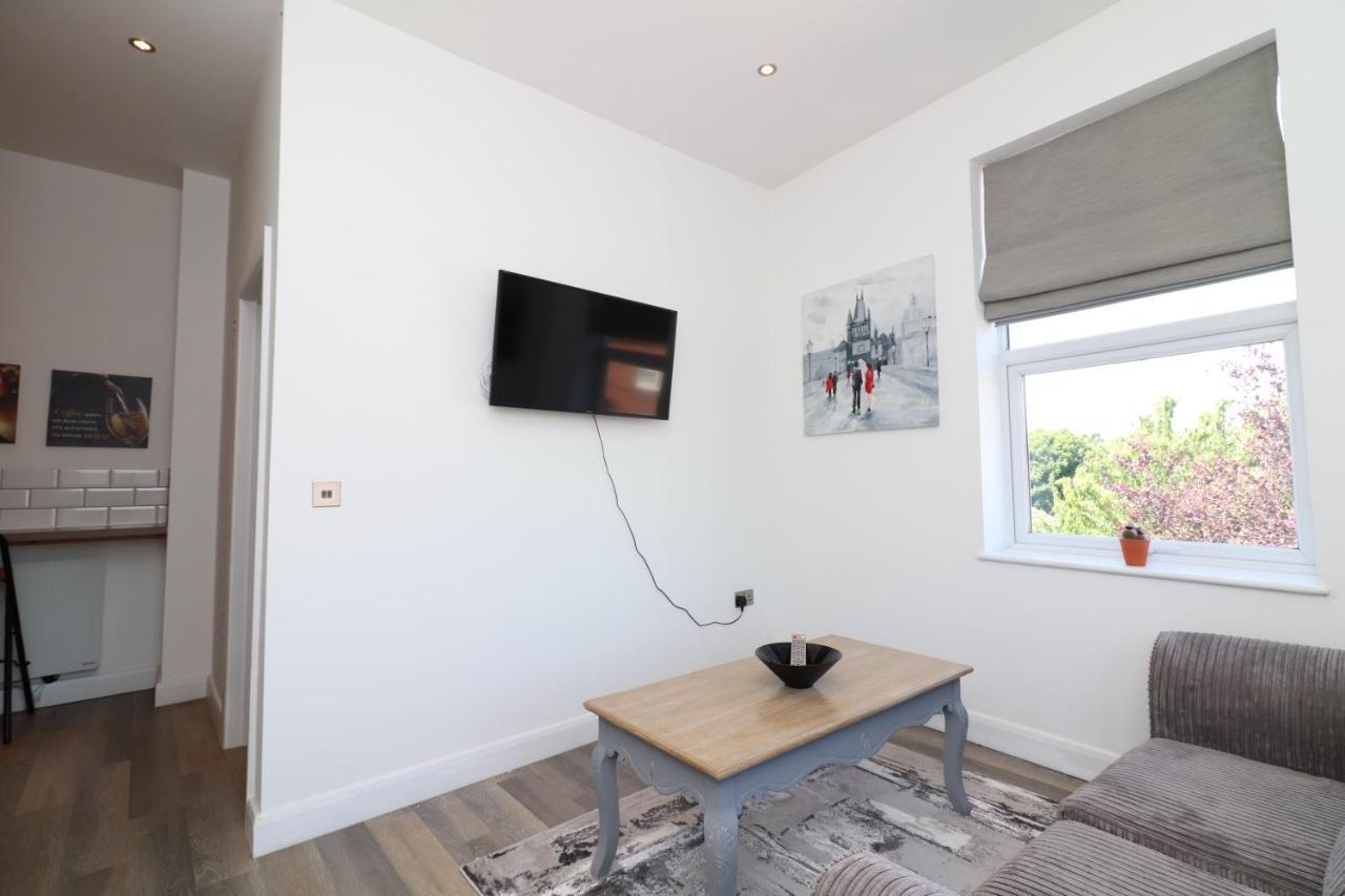 Hope House Apartments Честер Экстерьер фото