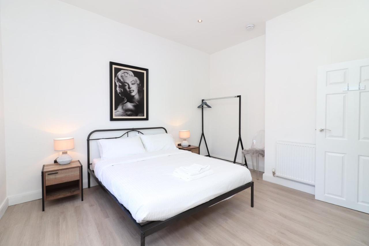 Hope House Apartments Честер Экстерьер фото