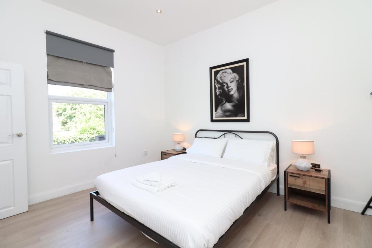 Hope House Apartments Честер Экстерьер фото